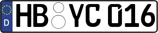 HB-YC016