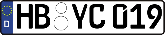 HB-YC019