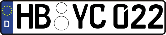 HB-YC022