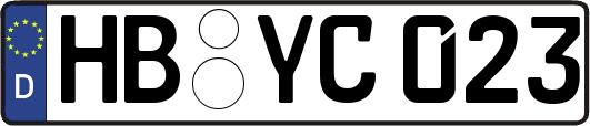 HB-YC023