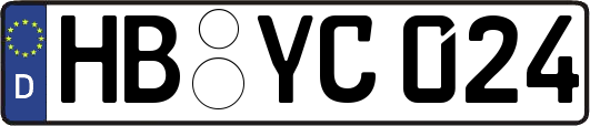 HB-YC024