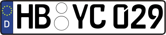 HB-YC029