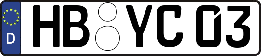 HB-YC03