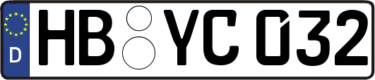 HB-YC032