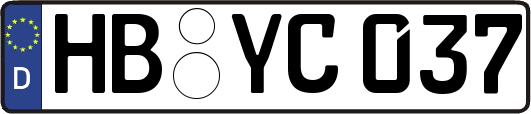 HB-YC037