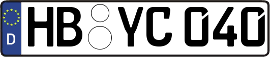 HB-YC040