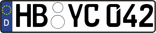 HB-YC042