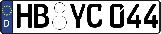 HB-YC044