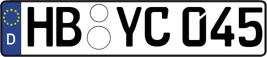 HB-YC045