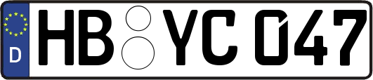 HB-YC047