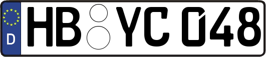 HB-YC048