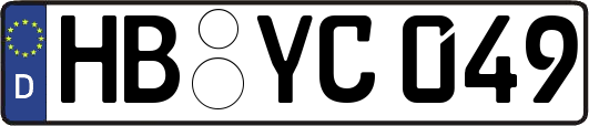 HB-YC049