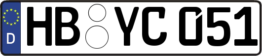 HB-YC051