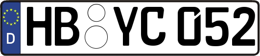 HB-YC052