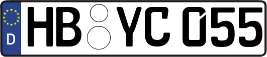 HB-YC055