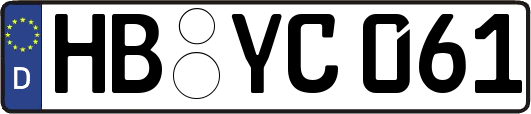 HB-YC061