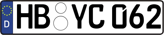 HB-YC062