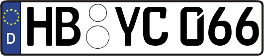 HB-YC066