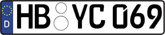 HB-YC069