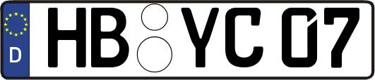 HB-YC07