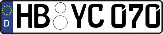 HB-YC070