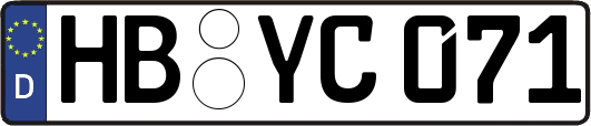 HB-YC071