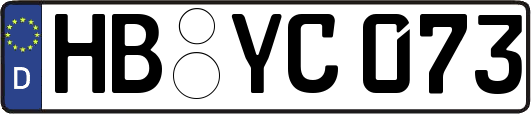 HB-YC073