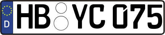 HB-YC075