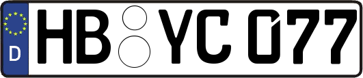 HB-YC077
