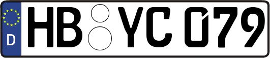 HB-YC079