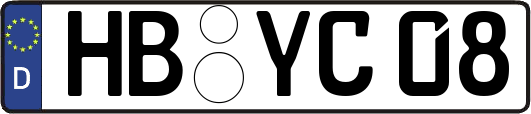 HB-YC08
