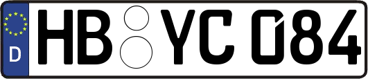 HB-YC084
