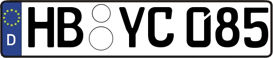 HB-YC085
