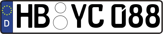HB-YC088