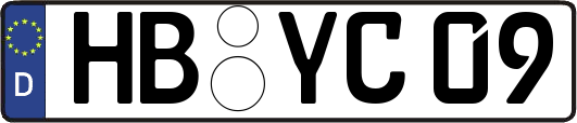 HB-YC09