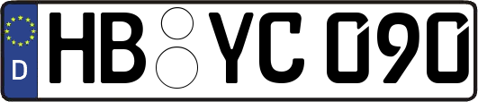 HB-YC090
