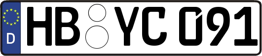 HB-YC091