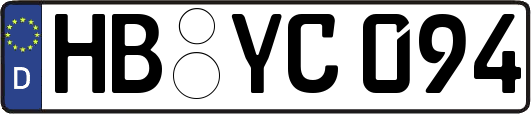 HB-YC094