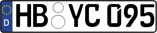 HB-YC095