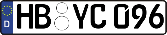 HB-YC096