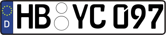 HB-YC097