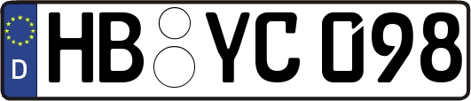 HB-YC098