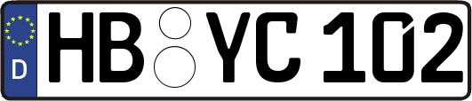 HB-YC102