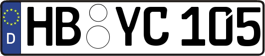 HB-YC105