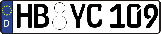 HB-YC109