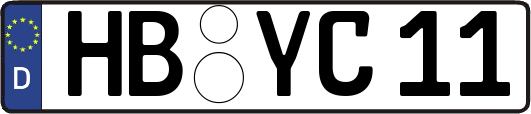 HB-YC11