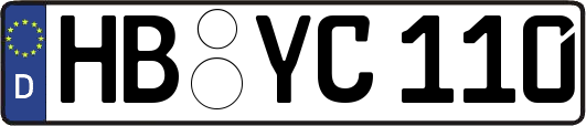 HB-YC110
