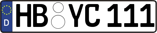 HB-YC111