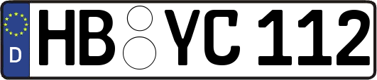 HB-YC112