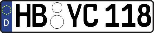 HB-YC118